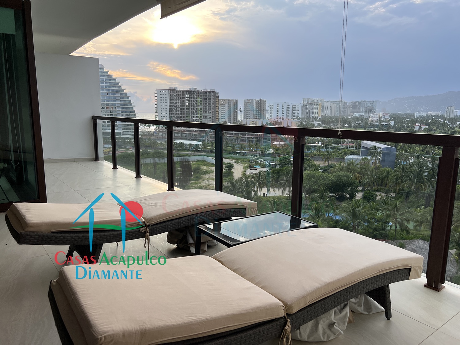 La Isla Emerald G 10 - Terraza 2